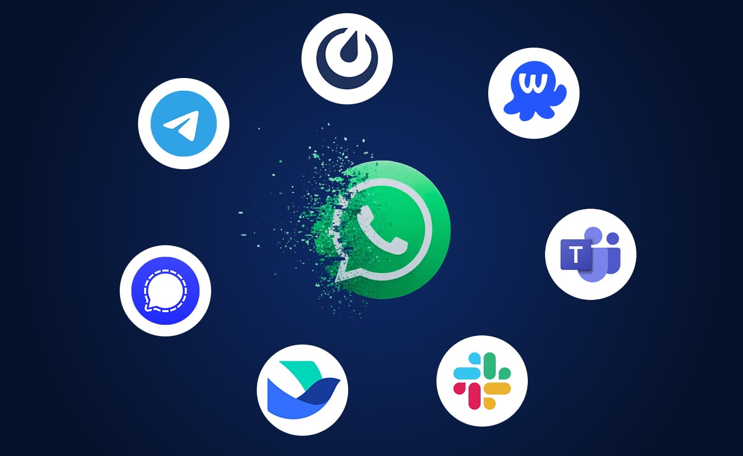 7 Best WhatsApp Replacements for Teams in 2025!