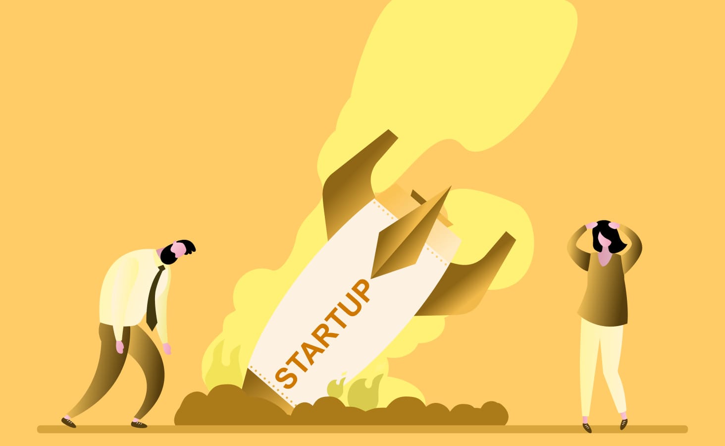 How Startup Founders Unknowingly Damage Their Team Collaboration!